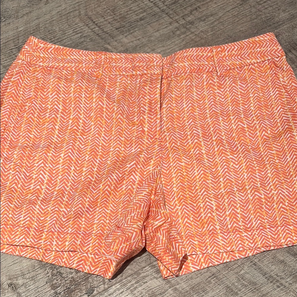 LOFT great looking Shorts Tailored Cotton Blend